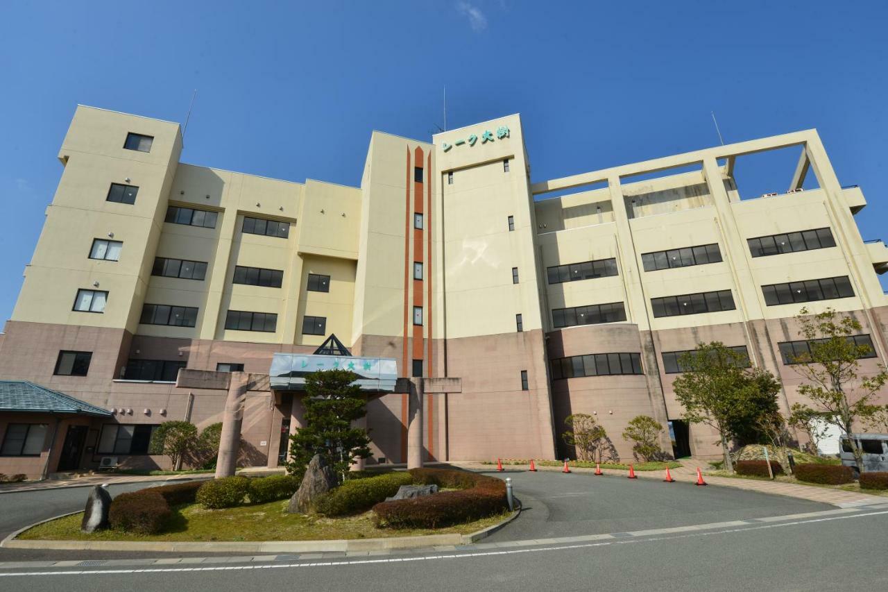 Lake Daijyu Hotel Tottori Exterior photo