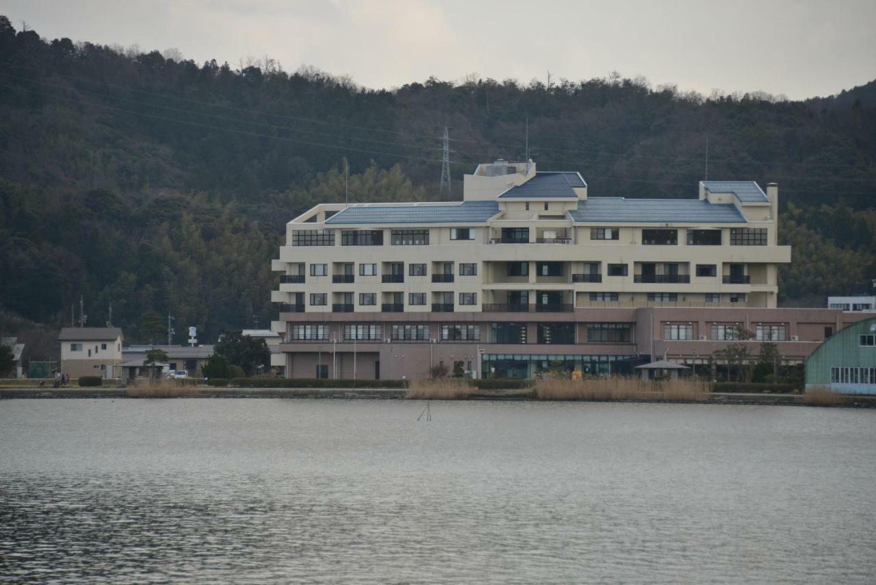 Lake Daijyu Hotel Tottori Exterior photo