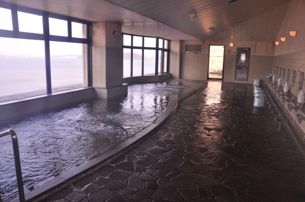 Lake Daijyu Hotel Tottori Exterior photo