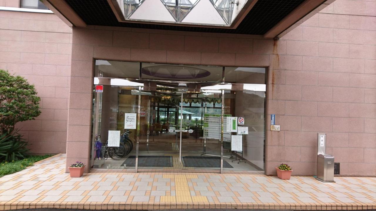 Lake Daijyu Hotel Tottori Exterior photo