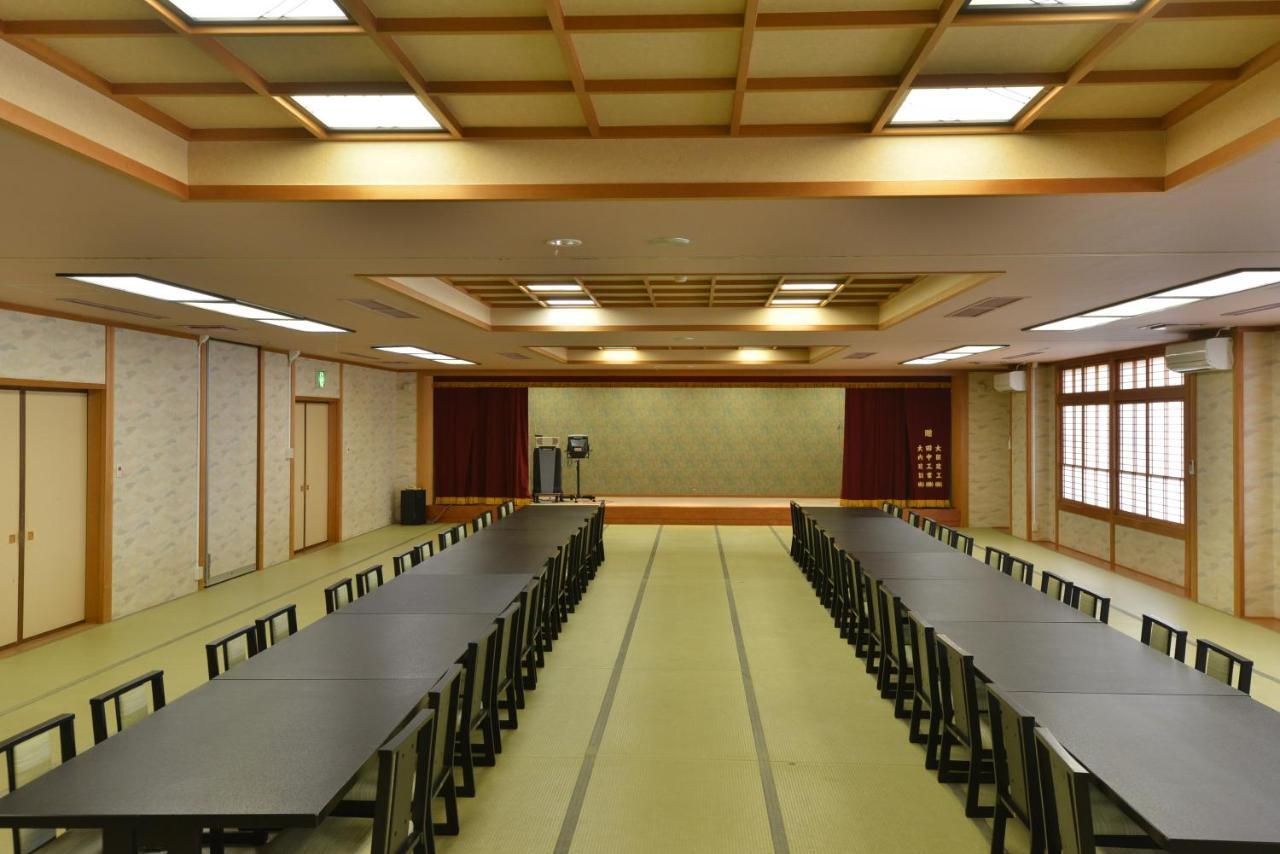 Lake Daijyu Hotel Tottori Exterior photo