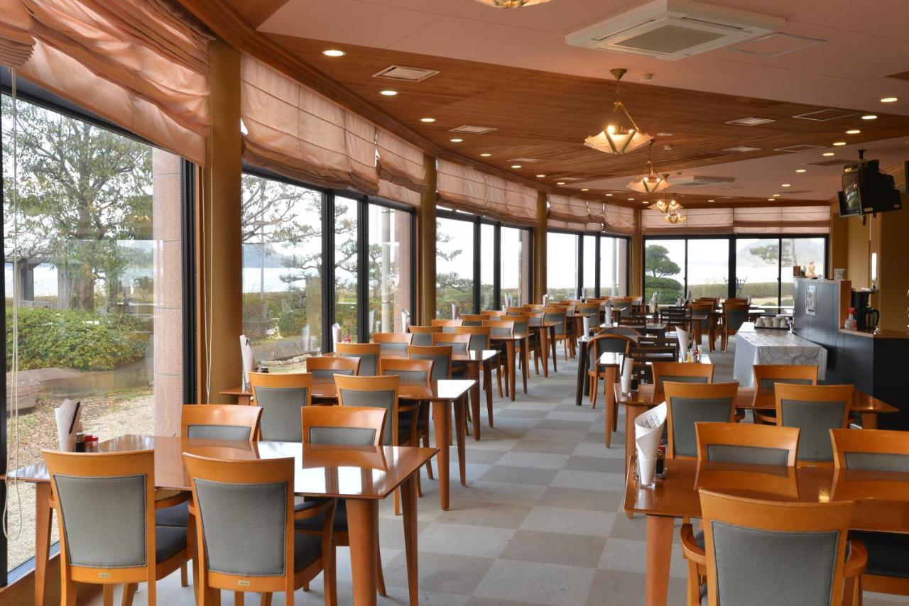 Lake Daijyu Hotel Tottori Exterior photo